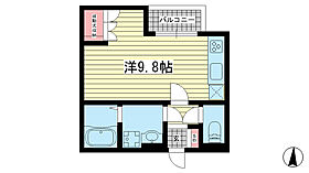 Lumina  ｜ 兵庫県神戸市中央区坂口通3丁目（賃貸マンション1R・7階・25.30㎡） その2