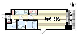 レジュールアッシュ神戸元町