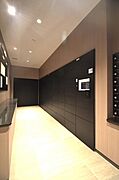 スマートに受取！便利な宅配BOX完備☆