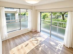 寝室の画像