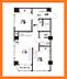 間取り：間取図
