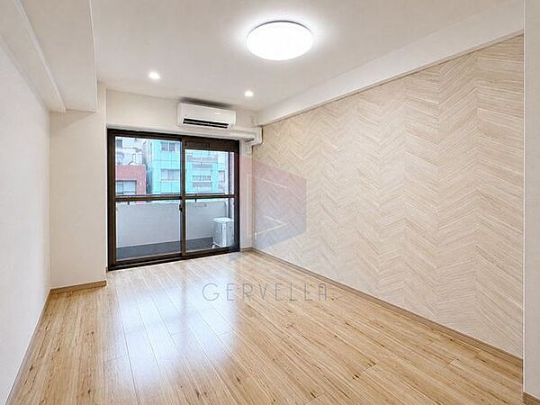 室内を拡大表示
