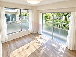 寝室の画像
