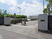 佐賀市立兵庫小学校（710m）