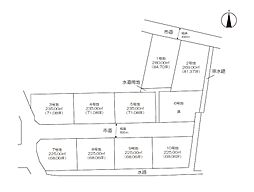分譲地　（神埼市神埼町）4号地