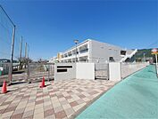 大町町立小中一貫校大町ひじり学園中学部（2764m）