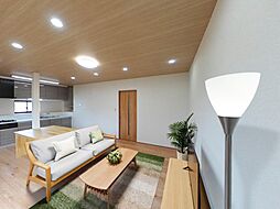 リビング/ダイニングの画像