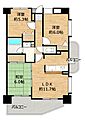 ダイアパレス青山坂6階1,599万円