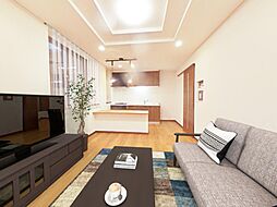 リビング/ダイニングの画像