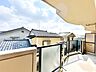 室内：【予約制見学会実施中】広めのワイドバルコニーです。