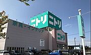 【周辺環境】ニトリ新潟小新店様まで約2900ｍ（車で約13分）。