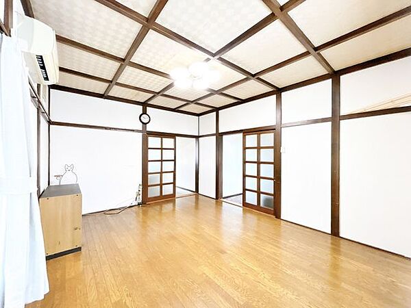 リビング/ダイニングを拡大表示