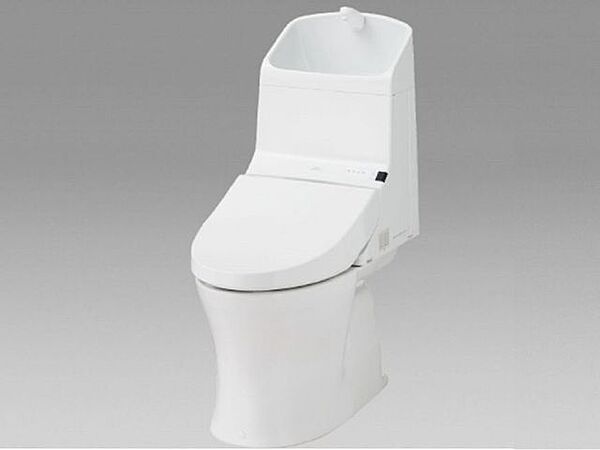 トイレを拡大表示