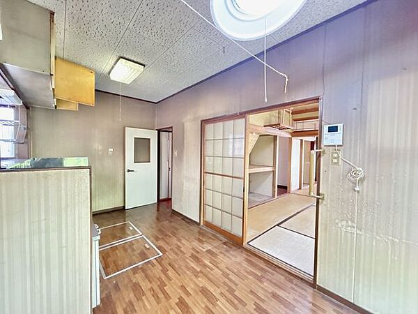 キッチン