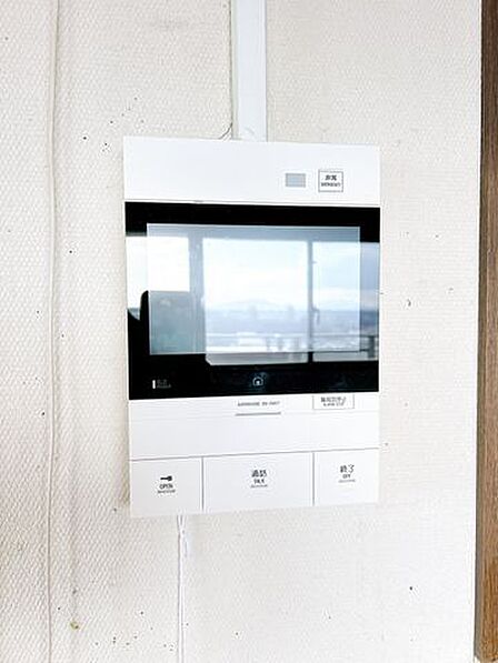 【期間限定現況販売】当マンションはオートロックが採用されています。