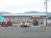 ローソン　大津比叡辻2丁目店まで1300メートル