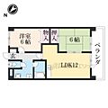 アメニティ貴生川2階5.5万円
