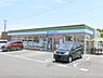 周辺：ファミリーマート　近江八幡六枚橋店まで850メートル