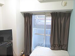 アセンティアびわこ 3階1Kのリビング/ダイニング