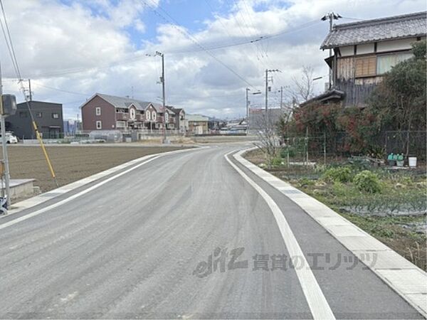 画像18:前面道路