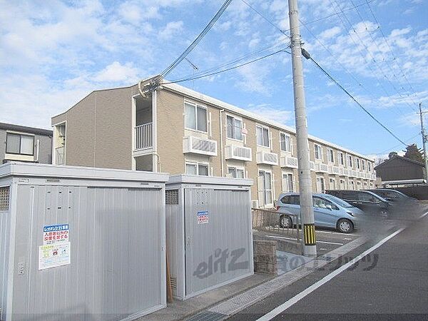 レオパレスアーネスト 212｜滋賀県蒲生郡日野町大字河原(賃貸アパート1K・2階・23.18㎡)の写真 その1