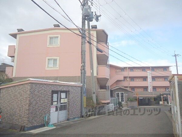 滋賀県草津市野路東４丁目(賃貸マンション1K・3階・25.47㎡)の写真 その1