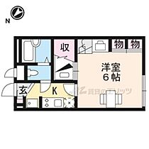 滋賀県東近江市大森町（賃貸アパート1K・1階・23.18㎡） その2