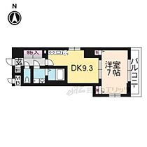 滋賀県大津市浜大津１丁目（賃貸マンション1LDK・10階・40.16㎡） その2