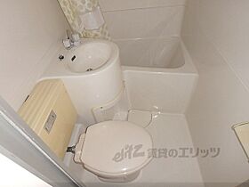 滋賀県大津市皇子が丘１丁目（賃貸マンション1K・3階・22.68㎡） その9