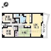 ヴィアプレッソ  ｜ 滋賀県草津市矢橋町（賃貸マンション3LDK・10階・74.97㎡） その2