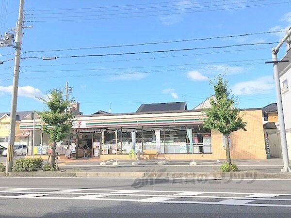 画像21:セブンイレブン　草津野村5丁目店まで300メートル