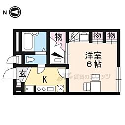 北陸本線 長浜駅 バス12分 宮司東下車 徒歩4分