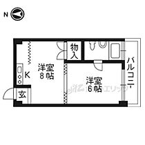 滋賀県大津市におの浜３丁目（賃貸マンション1R・3階・33.20㎡） その2