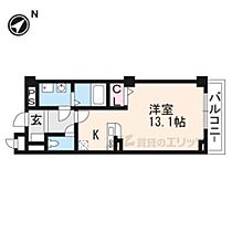 ブリリアント　テラス 103 ｜ 滋賀県大津市今堅田２丁目（賃貸マンション1R・1階・32.32㎡） その2