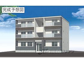 大江5丁目アパート 102 ｜ 滋賀県大津市大江５丁目（賃貸アパート1LDK・1階・43.70㎡） その1