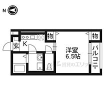 Ｔｅｍｐｌｅ　Ｓｉｄｅ　藤澤 203 ｜ 滋賀県大津市石山寺３丁目（賃貸アパート1K・2階・26.38㎡） その2