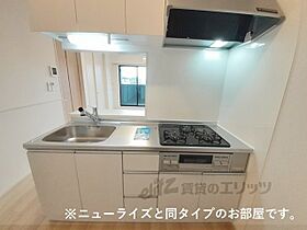 滋賀県東近江市八日市上之町（賃貸アパート1LDK・1階・58.50㎡） その4