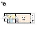 セコンダリー谷畑2階5.3万円