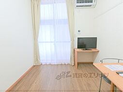 近江鉄道八日市線 八日市駅 徒歩15分の賃貸アパート 1階1Kのリビング/ダイニング