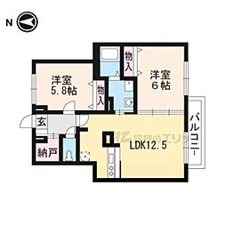 🉐敷金礼金0円！🉐東海道・山陽本線 瀬田駅 徒歩20分
