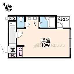 🉐敷金礼金0円！🉐東海道・山陽本線 南草津駅 徒歩16分