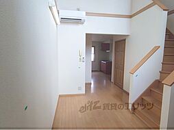 シャンテＭ 1階1LDKのリビング/ダイニング