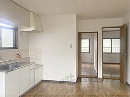 ヴィラコスモス 101 1階2DKのリビング/ダイニング