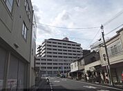 大津赤十字病院まで400メートル
