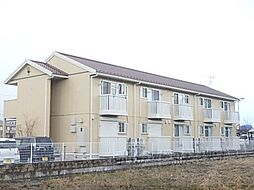 JR湖西線 堅田駅 徒歩17分の賃貸アパート