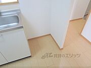 冷蔵庫置場