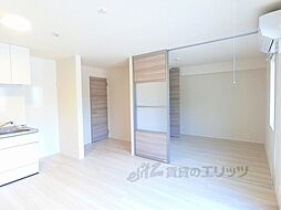 シャルール 1階1LDKのリビング/ダイニング