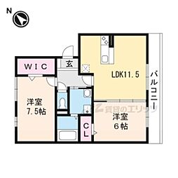 メイプルコート 202