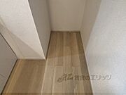冷蔵庫置場