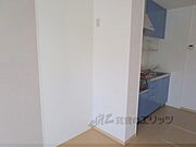 冷蔵庫置場